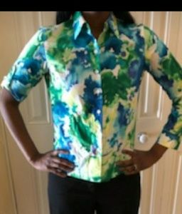 ♥️Jones Newyork blouse